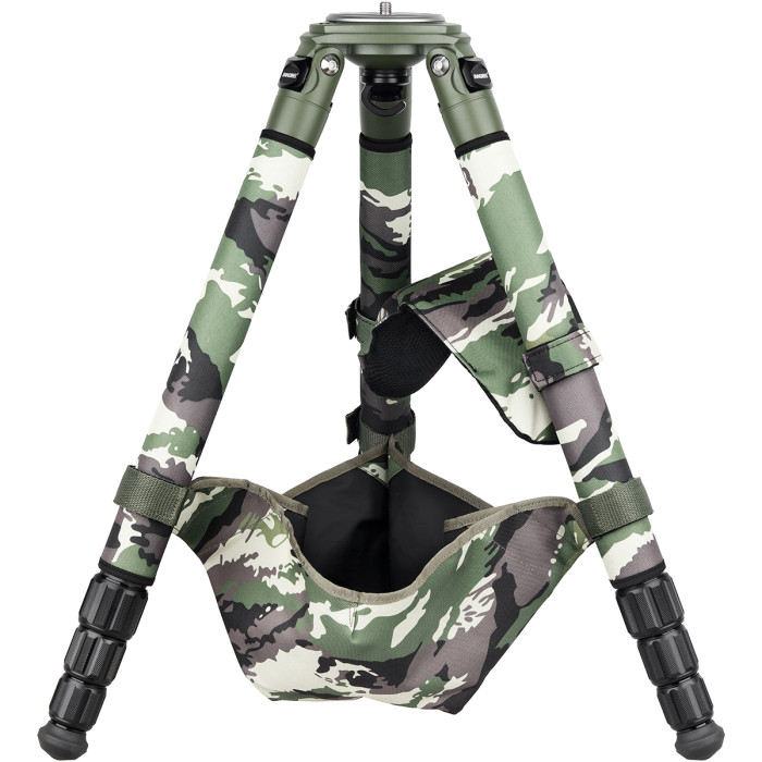 Carbon Fiber Camouflage Tripod INNOREL LT324CG