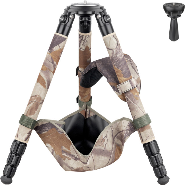 Carbon Fiber Camouflage Tripod INNOREL LT324CM