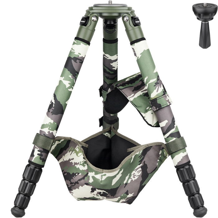 Carbon Fiber Camouflage Tripod INNOREL LT324CG