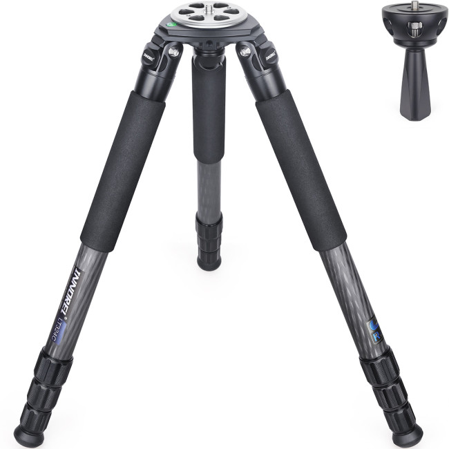 Carbon Fiber Camera Tripod INNOREL LT324C
