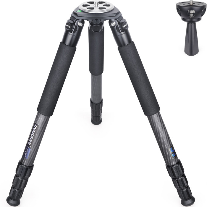 Carbon Fiber Camera Tripod INNOREL LT324C