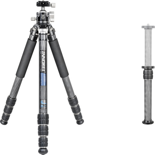 Carbon Fiber Compact Tripod INNOREL CT75C