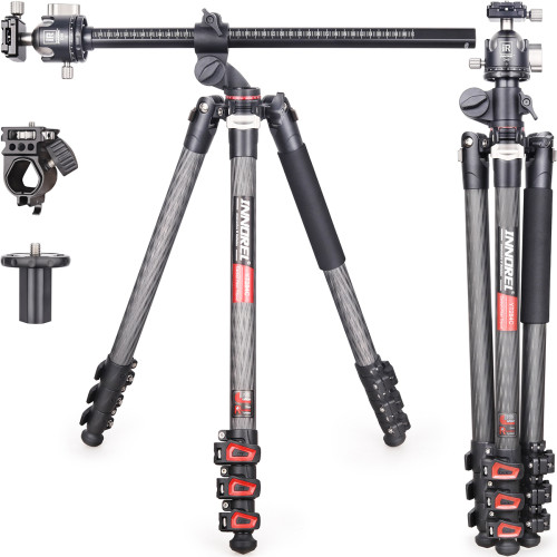 Carbon Fiber Horizontal Tripod INNOREL YT284C