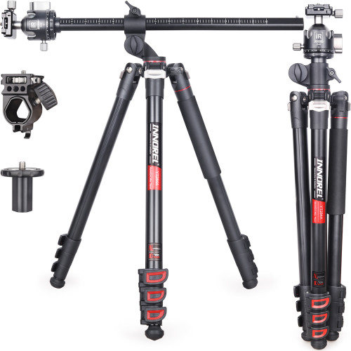 Aluminum Alloy Horizontal Tripod INNOREL YT284A