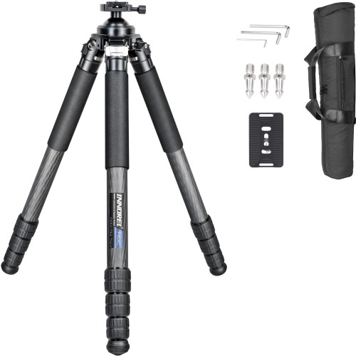 Carbon Fiber Tripod for Hunting INNOREL P404C
