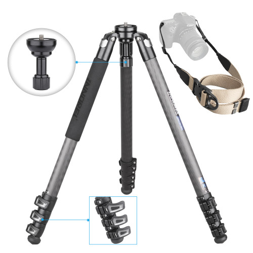 Carbon Fiber Bowl Tripod INNOREL ST324CF