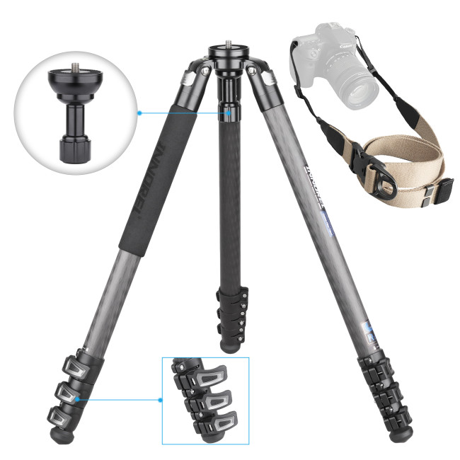 Carbon Fiber Bowl Tripod INNOREL ST324CF
