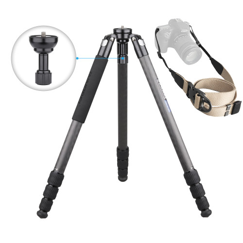 Carbon Fiber Bowl Tripod INNOREL ST324CT
