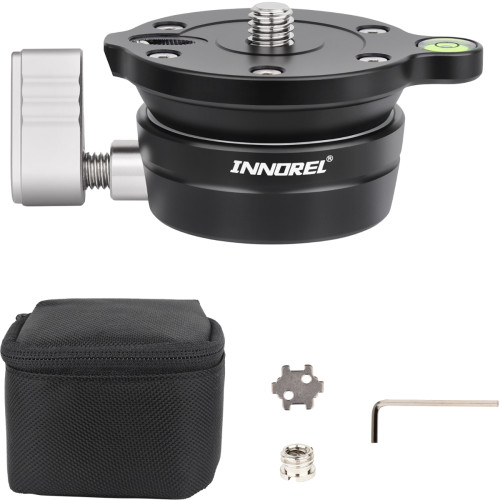 INNOREL Univeral Tripod Leveling Base LB50