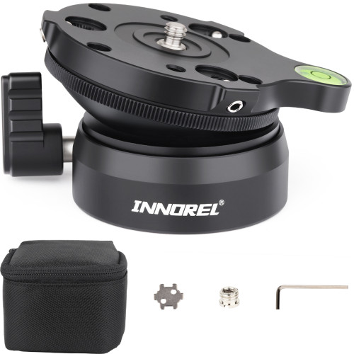 INNOREL Univeral Tripod Leveling Base LB60