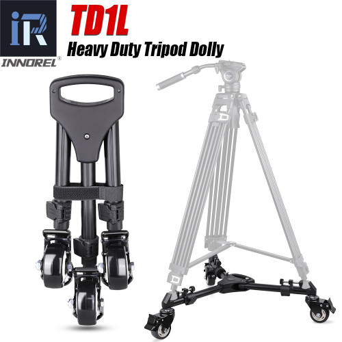 Tripod Dolly with Adjustable Leg INNOREL TD1L