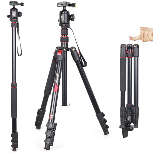 Professional Camera Tripod High Monopod-INNOREL RT30
