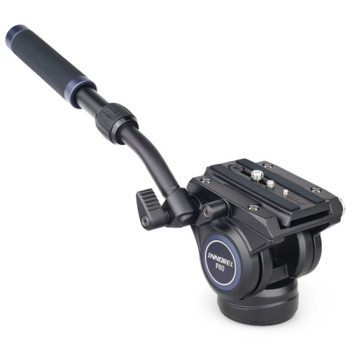 INNOREL F60/F80 Video Fluid Panoramic Head