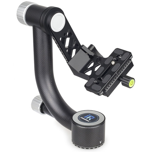 CH5 Professional Gimbal Head Cantilever Tripod Head