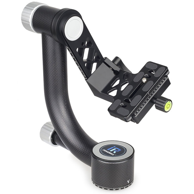 CH5 Professional Gimbal Head Cantilever Tripod Head