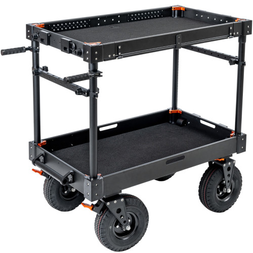 INNOREL DY-120 Video Production Camera Cart for Photographer, Videomaker & Filmmaker