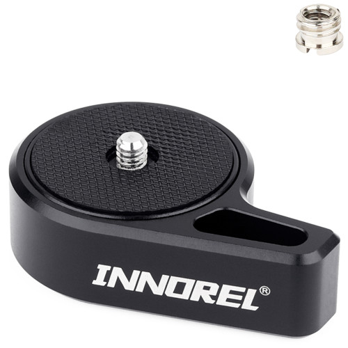 Top Speed Quick Release Plate-INNOREL TS9