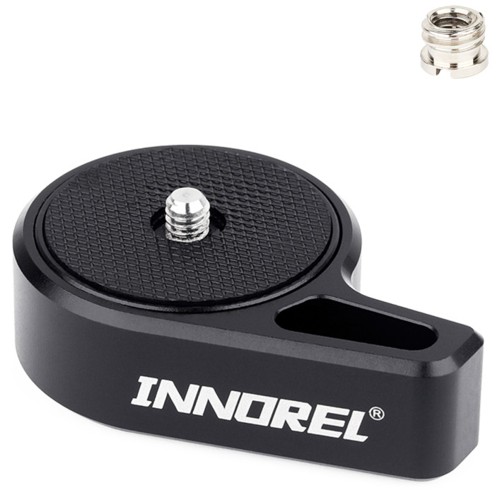 Top Speed Quick Release Plate-INNOREL TS9