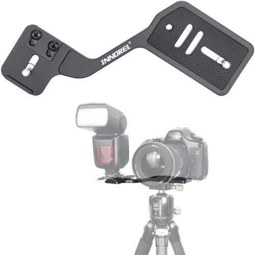 Camera Flashlight Tripod Bracket INNOREL FB20 