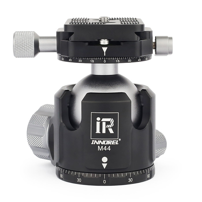 M36/M44/M52 Low Center Gravity Panoramic Ball Head