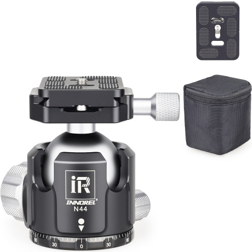 Used Tripod Ball Head INNOREL N44