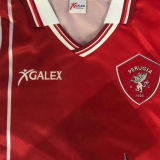 1998-1999 Perugia Home Retro Soccer Jersey