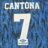 1992-1993 M Utd Away Retro Soccer Jersey