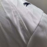 2006 Italy Away White Retro Soccer Jersey