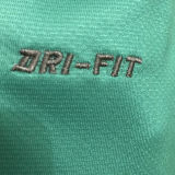 2010/11 BA Away Green Retro Soccer Jersey