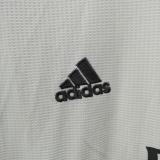 2015/16 RM White Home Retro Soccer Jersey
