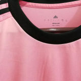 2015-2016 JUV Pink Retro Soccer Jersey