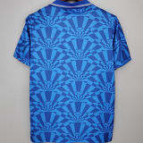 1991/93 Napoli Retro Home Soccer Jersey
