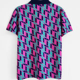 1990 Scotland Away Retro Soccer Jersey