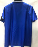 1996/98 M Utd Third Blue Retro Soccer Jersey