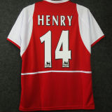 2002/04 ARS Home Retro Soccer Jersey