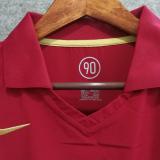 2005-2006 ARS Home Retro Soccer Jersey