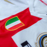 2007-2008 In Milan Away Retro Soccer Jersey