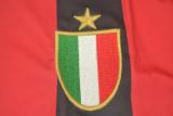 1988/89 AC Milan Home Retro Soccer Jersey