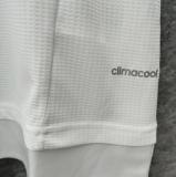 2015/16 RM White Home Retro Soccer Jersey