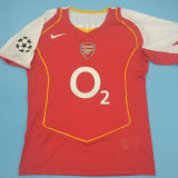 2004/05 ARS Home Retro Soccer Jersey