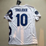 2010-2011 In Milan Away Retro Soccer Jersey