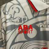 1998 Mexico Away Retro Soccer Jersey