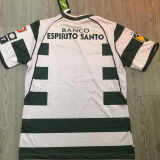 2001/03 Lisbon Home Retro Soccer Jersey