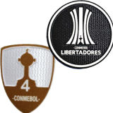 Libertadores Patch