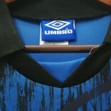 1992-1993 M Utd Away Retro Soccer Jersey