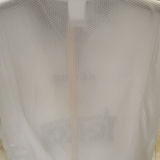1997-1998 RM White Home Retro Soccer Jersey