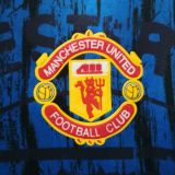 1992-1993 M Utd Away Retro Soccer Jersey