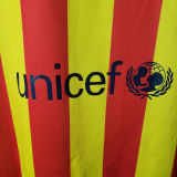 2013/14 BA Away Yellow Retro Soccer Jersey(NO Patch)