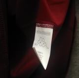 2000/01 Roma Home Red Retro Soccer Jersey