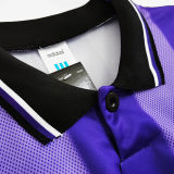 1994/95 Rangers Purple Retro Soccer Jersey